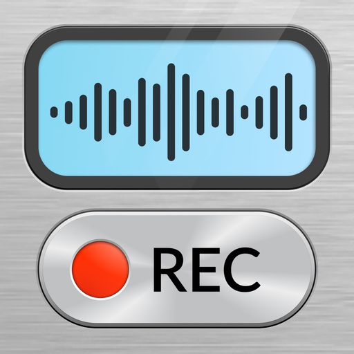 Voice Recorder - Dictaphone app icon