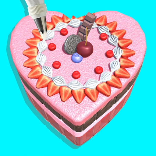 Agar Agar Jelly Cake! Food Fun app icon