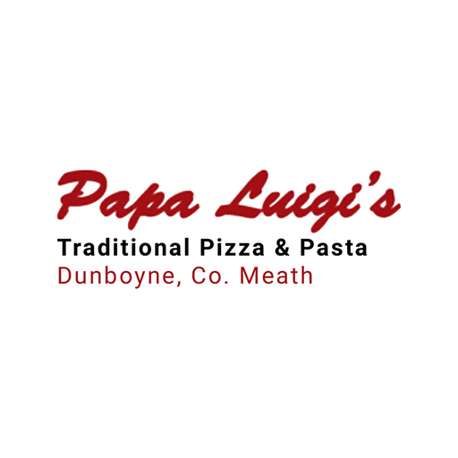 Papa Luigi's Dunboyne app icon