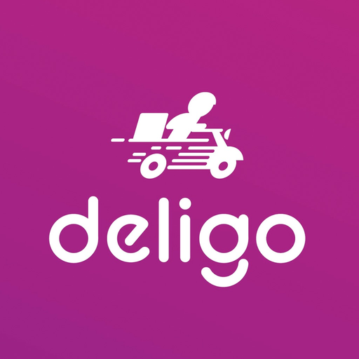 Deligo - Food delivery app icon