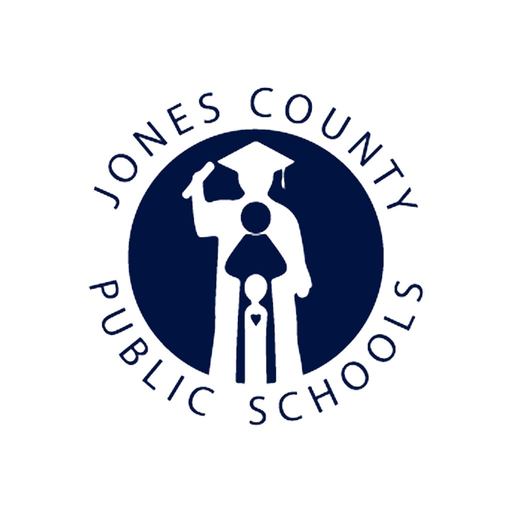 Jones County Public Schools app icon