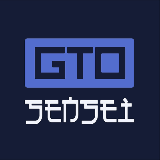 GTO Sensei app icon