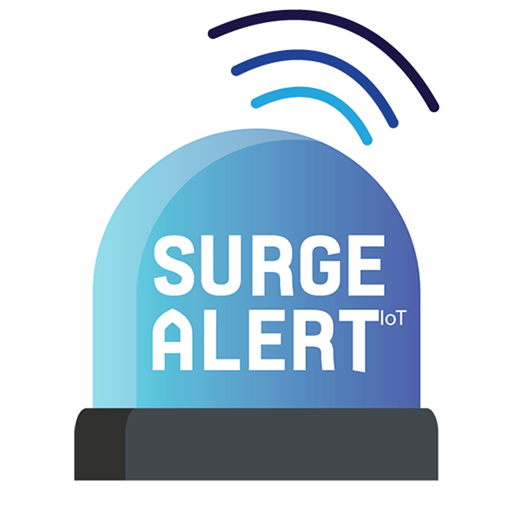 Surge Alert IoT app icon