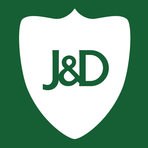 J&D CRM app icon