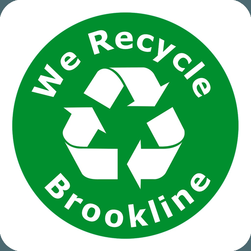 We Recycle Brookline app icon
