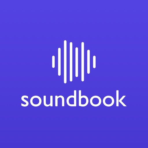 Soundbook Audio: Books & Music app icon
