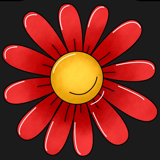 Flowers with Friends app icon