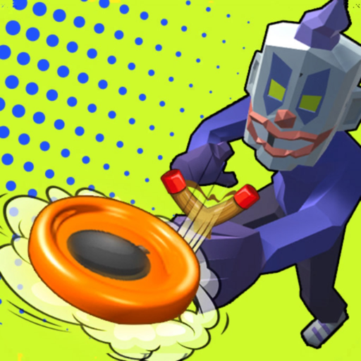 SlingShot - Disc Wars app icon