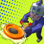 SlingShot - Disc Wars icon