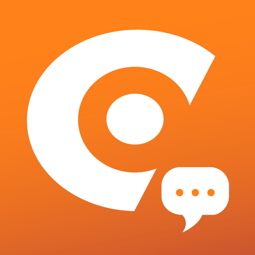 Callcentric SMS app icon