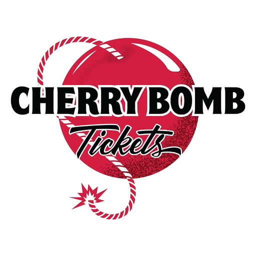Cherry Bomb Tickets Check-In app icon