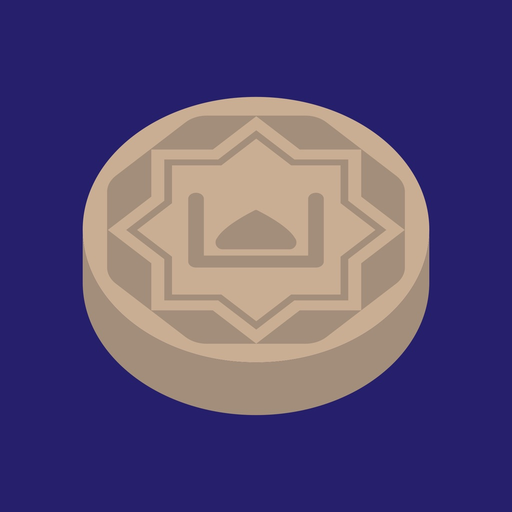 Turbah: AR Qibla Finder app icon