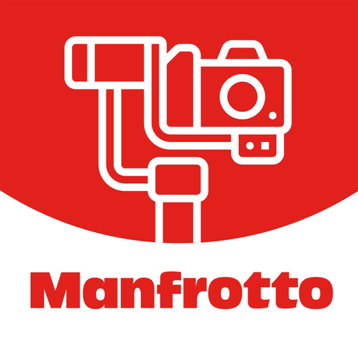 Manfrotto Gimbal app icon