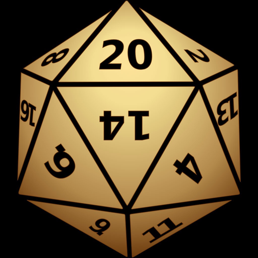 Second Edition Character Sheet app icon