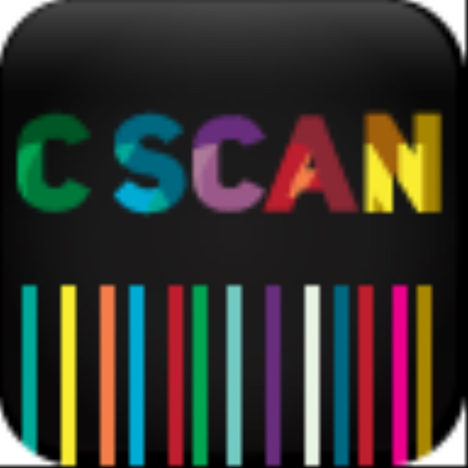 Cosmic Scan app icon