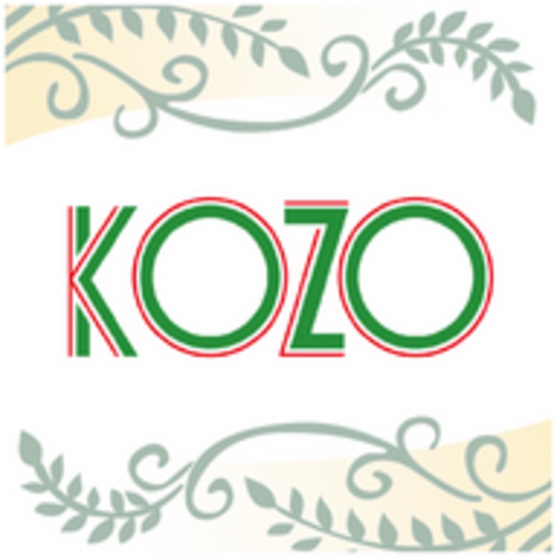 KOZO app icon