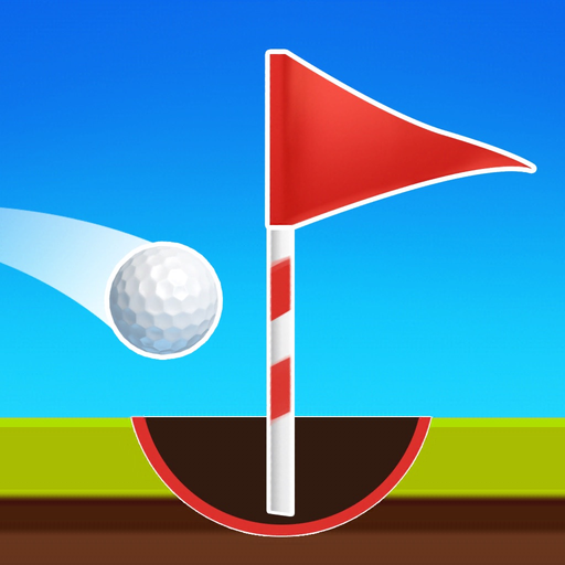 Shots Golf: Tap Ball Hit Stars app icon