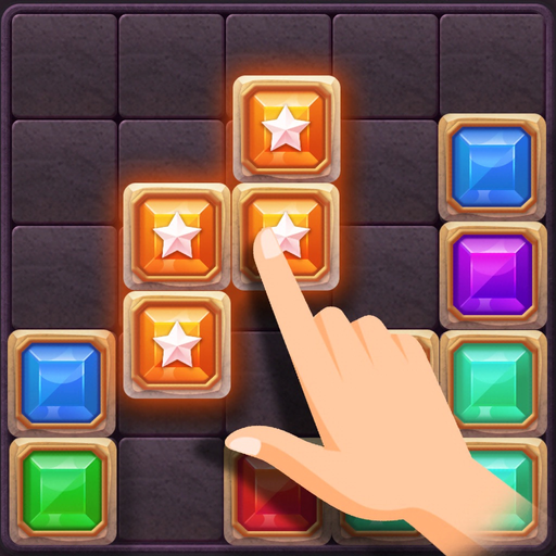 Block Puzzle: Gem Legend app icon