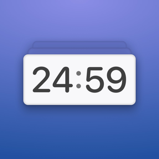 Focused Work - Pomodoro Timer app icon