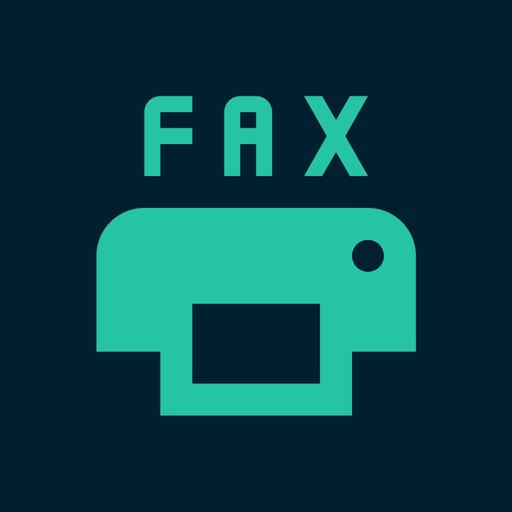 Simple Fax-Send fax from phone app icon