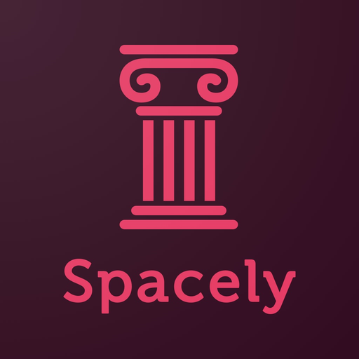 Spacely Photo Task app icon