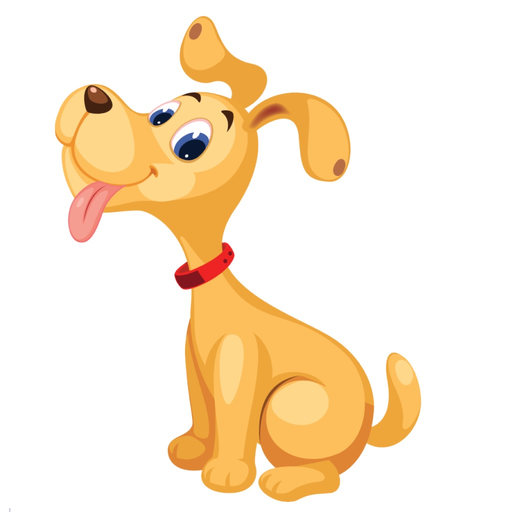 Love My Dog Club app icon
