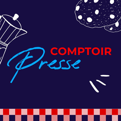 Comptoir Presse app icon
