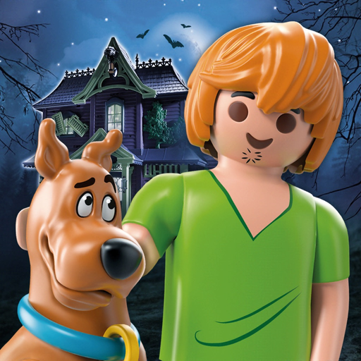 PLAYMOBIL SCOOBY-DOO! app icon