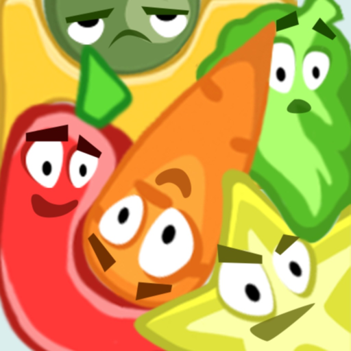 Messy Meals app icon