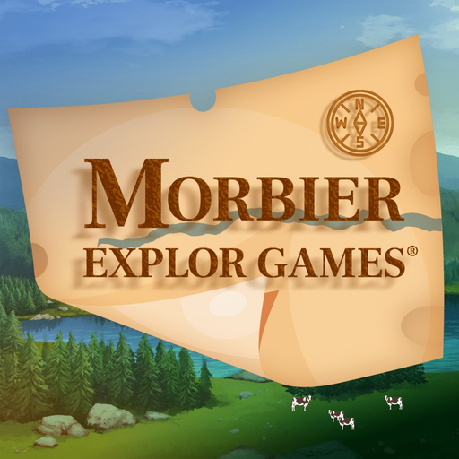 Morbier Explor Games® app icon