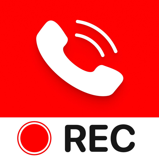 Call Recorder Screen Recorder app icon