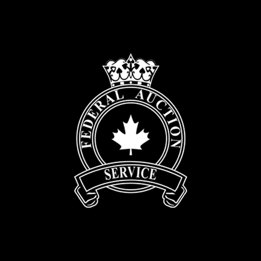 Federal Auction Service app icon