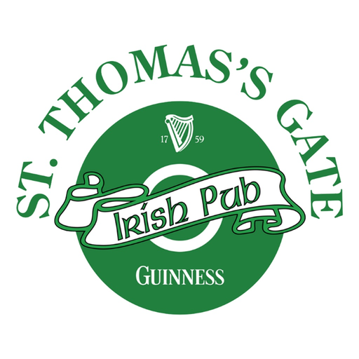 St Thomas's Gate app icon