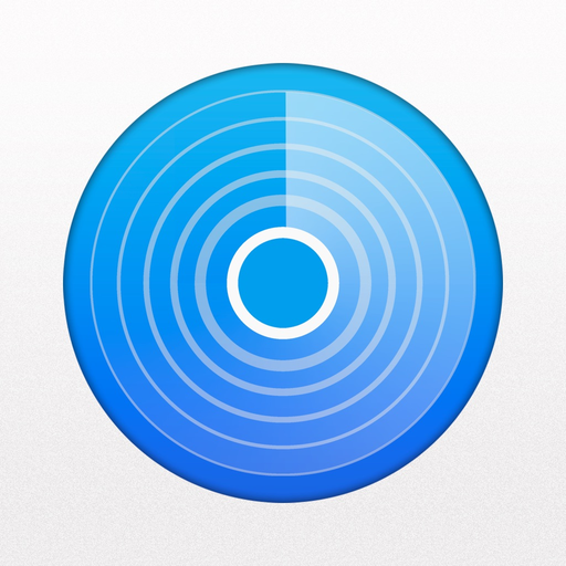 AirTracker - Find My Tracker app icon