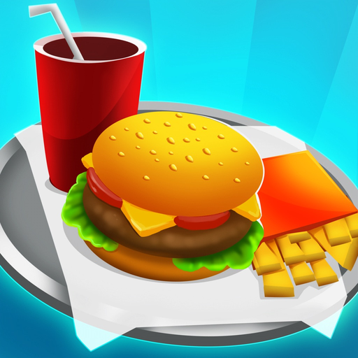 Drive In Fast Food app icon