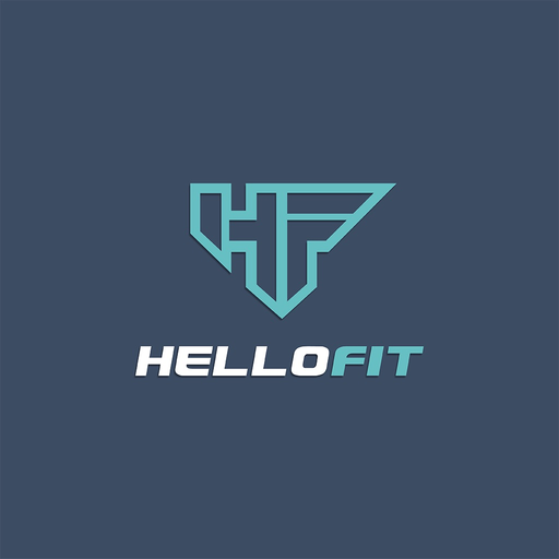 Hello Fit Gym App app icon