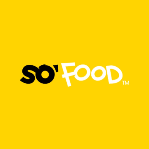SO'FOOD FRANCE app icon