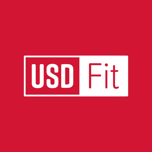 USDFit app icon