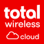 Total Wireless Cloud icon