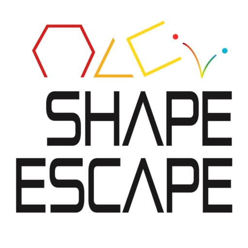 Shape Escape!!! app icon