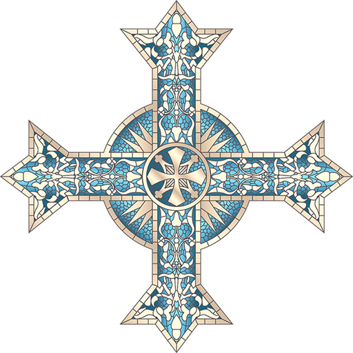 St. Markos Church app icon