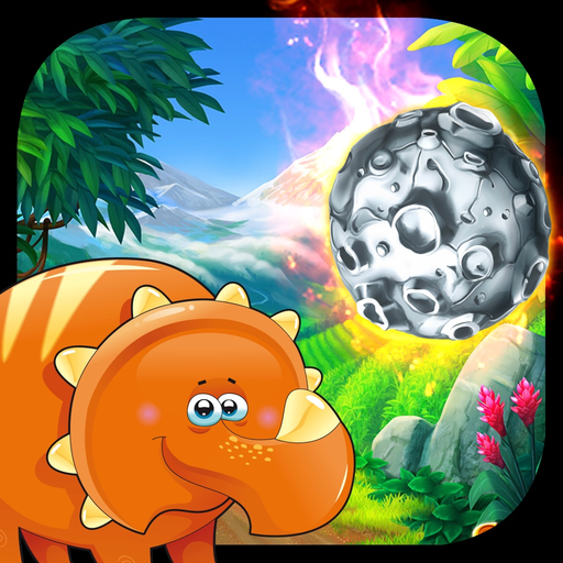 Protect The Dinos app icon