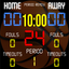 BT Basketball Scoreboard icon