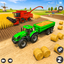 Farm Harvesting Simulator Game icon