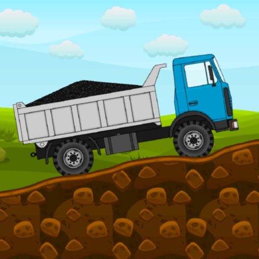 Mini Trucker - truck simulator app icon