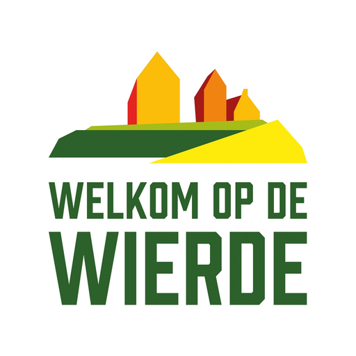 Welkom op de wierde app icon