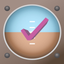 B777 Clipboard icon