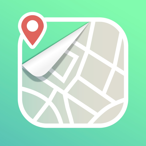 Treasure Maps of PA app icon