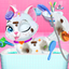 Pet Vet Care Wash Feed Animals icon