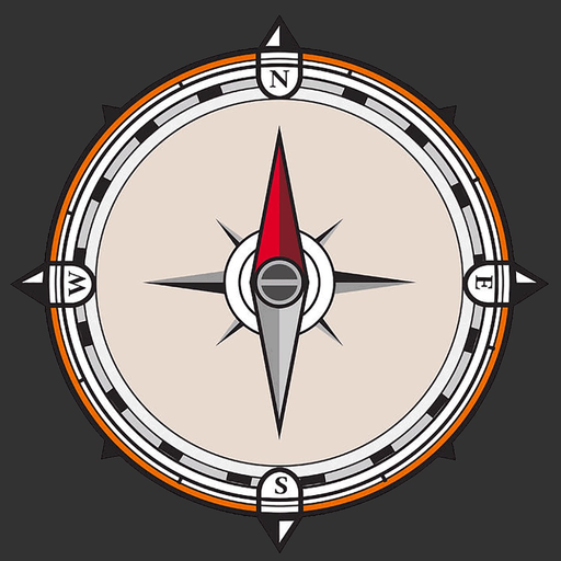 Heading Track app icon